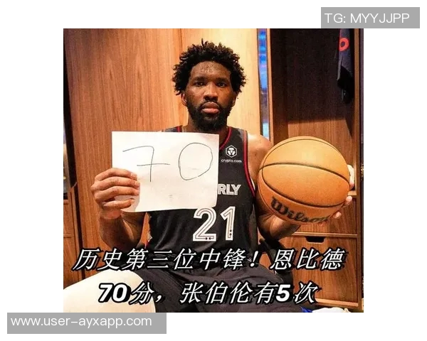 美媒揭示甜瓜与恩比德出场差距退役三年却仍领先18场比赛