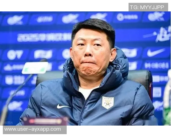 泰山队新任代理主教练确定为助教唐田将与谢文共同出席发布会