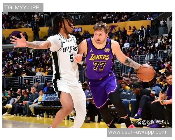 年轻马刺逆袭死亡之组连续击败湖人雷霆展现巨大进步