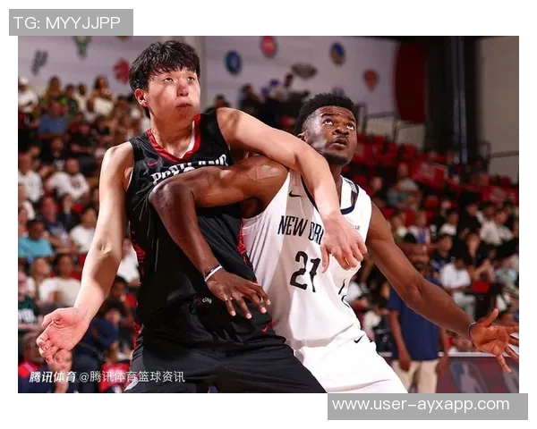 拓媒分析双塔战术失效罗威调离篮下杨瀚森篮板频遭抢夺