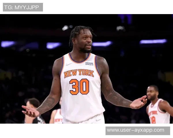 兰德尔盛赞华子天赋出众称与其磨合顺畅是最佳搭档