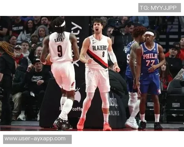 开拓者三名球员入选ESPN前100名单阿夫迪亚卡马拉霍勒迪共同闪耀 开拓者三名球员入选ESPN前100名单阿夫迪亚卡马拉霍勒迪共同闪耀